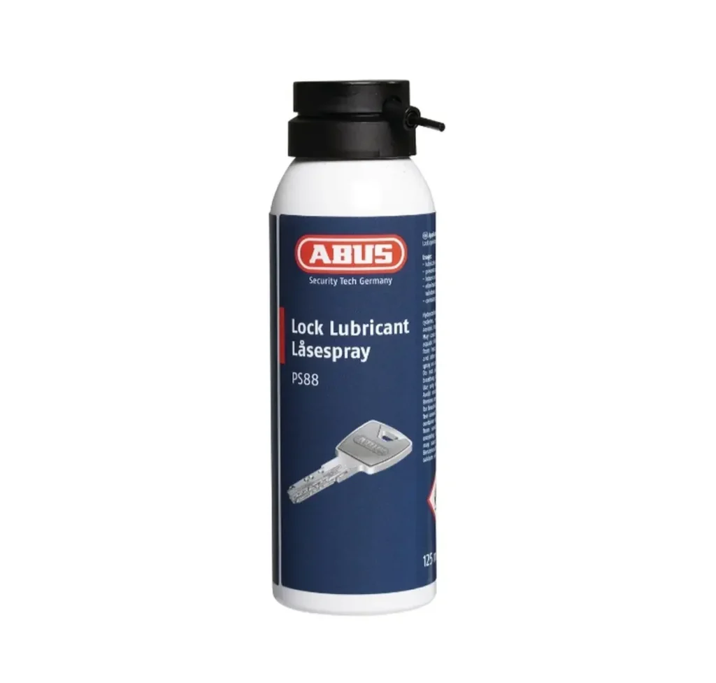 Abus - Låsespray - PS88 - 125ml