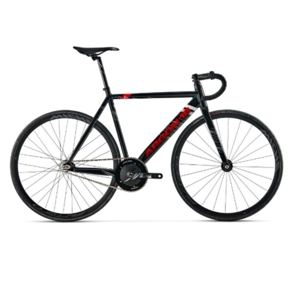 Argon 18 – Electron - Single Speed - Black
