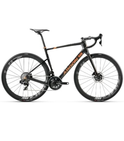 Argon 18 – Krypton Pro – SRAM Force AXS - Crystal Black