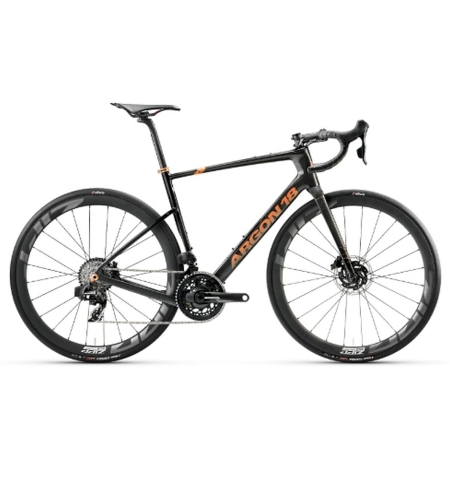 Argon 18 – Krypton Pro – SRAM Force AXS - Crystal Black