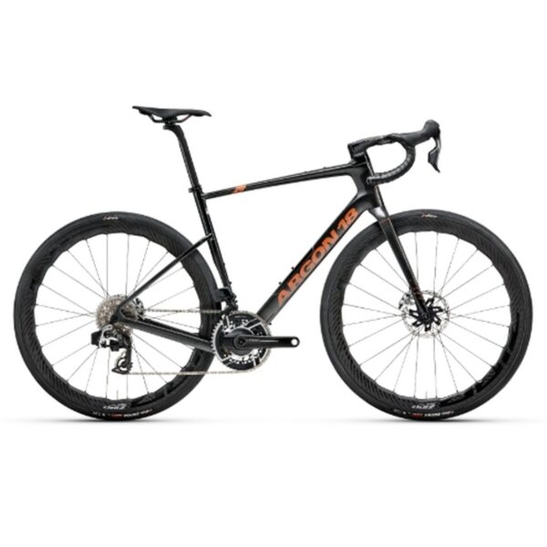 Argon 18 – Krypton Pro – SRAM Red AXS - Crystal Black