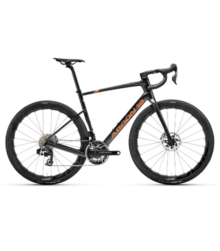 Argon 18 – Krypton Pro – SRAM Red AXS - Crystal Black