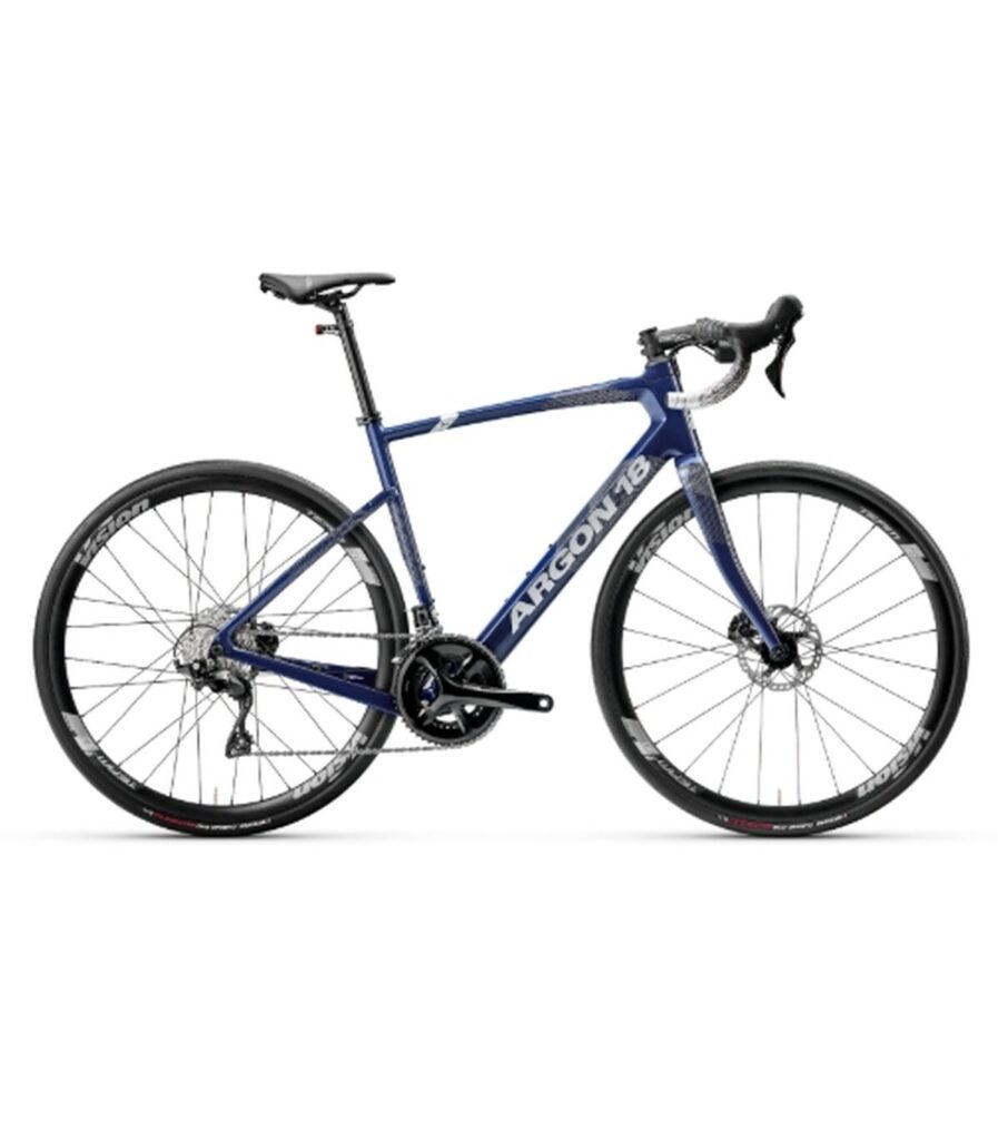 Argon 18 – Subito eRoad – Shimano 105 - Deep Blue