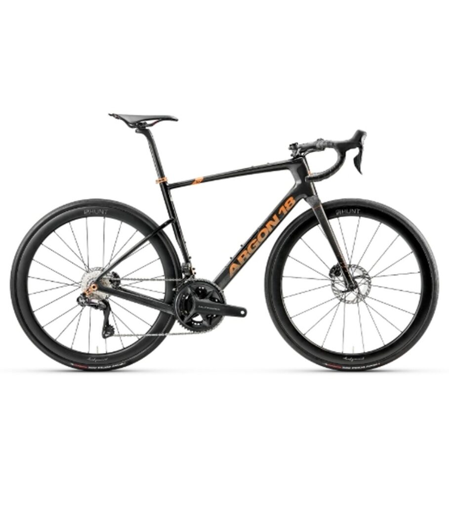 Argon 18 – Krypton Pro – Shimano Ultegra Di2 - Crystal Black