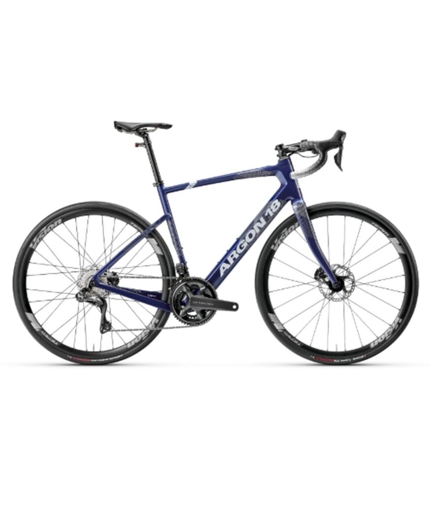 Argon 18 – Krypton Pro – Shimano Ultegra Di2 - Deep Blue