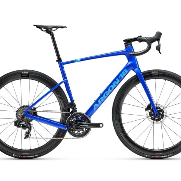 Argon 18 – Krypton – SRAM Force AXS - Frostbite Blue