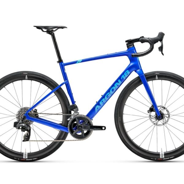 Argon 18 – Krypton – SRAM Rival AXS - Frostbite Blue