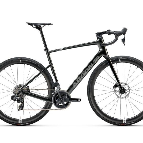 Argon 18 – Krypton – SRAM Rival AXS - Iridescent Charcoal