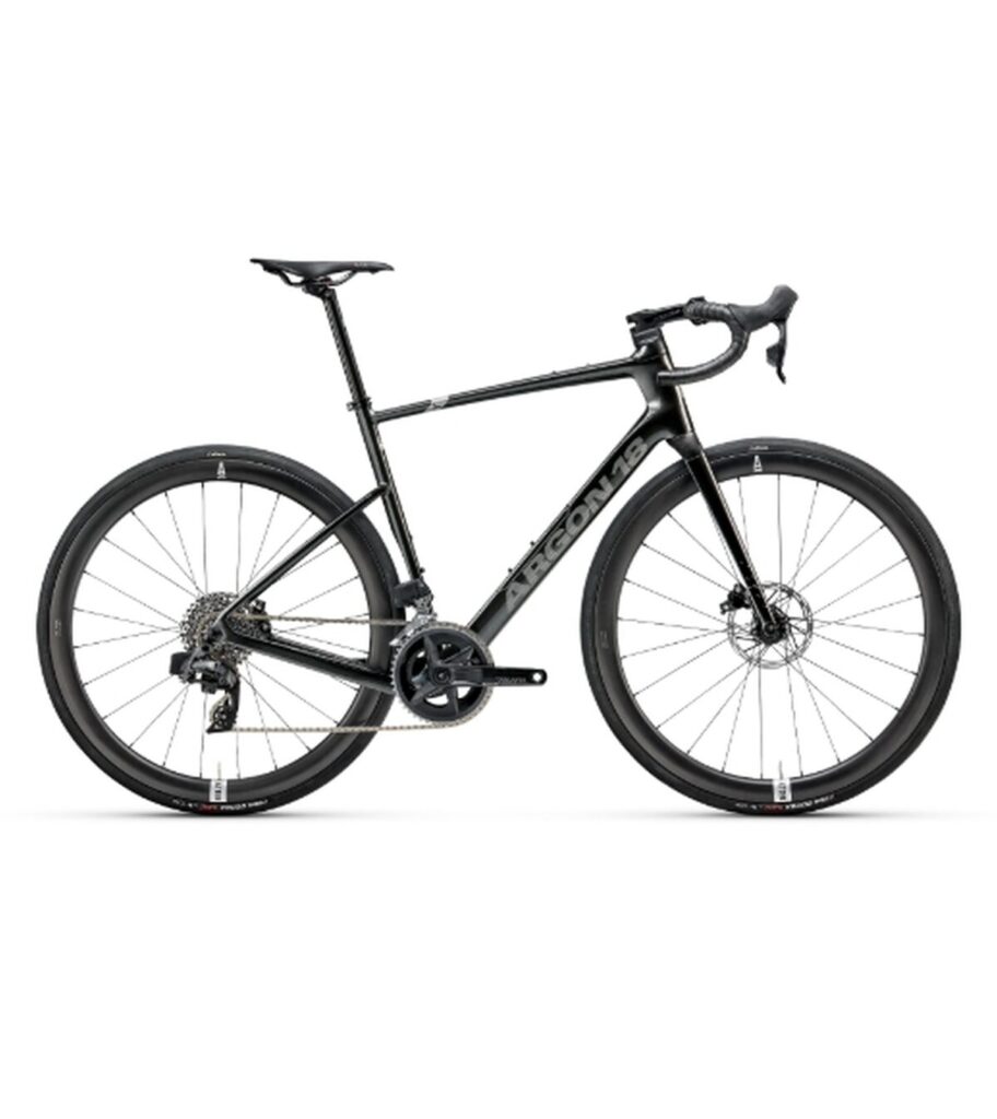 Argon 18 – Krypton – SRAM Rival AXS - Iridescent Charcoal