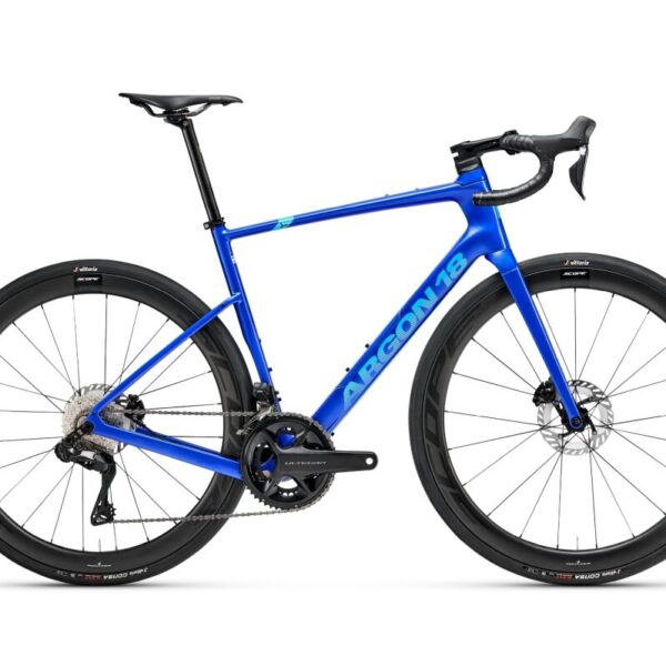 Argon 18 – Krypton – Shimano Ultegra Di2 - Frostbite Blue