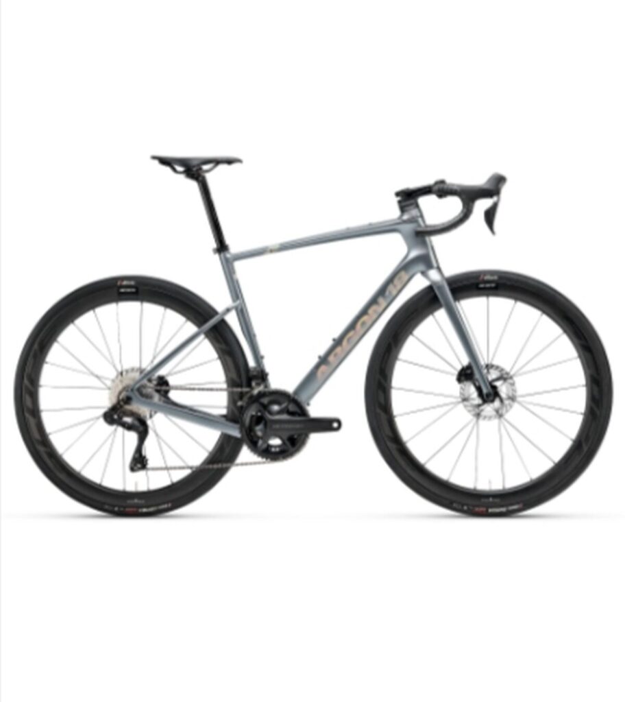 Argon 18 – Krypton – Shimano Ultegra Di2 - Rainbow Grey