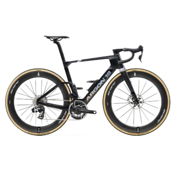 Argon 18 – Nitrogen Pro – SRAM Red AXS - Aurora Charcoal