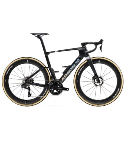 Argon 18 – Nitrogen Pro – Shimano Dura-Ace Di2 - Aurora Charcoal