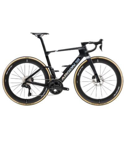 Argon 18 – Nitrogen Pro – Shimano Ultegra Di2 - Aurora Charcoal