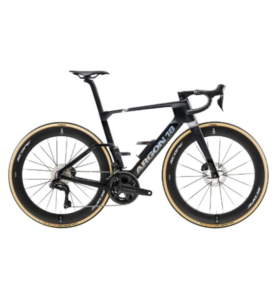Argon 18 – Nitrogen Pro – Shimano Ultegra Di2 - Aurora Charcoal