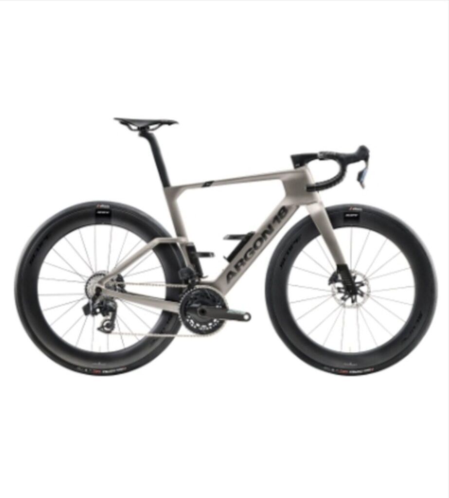 Argon 18 – Nitrogen – SRAM Force AXS - Harvest Moon
