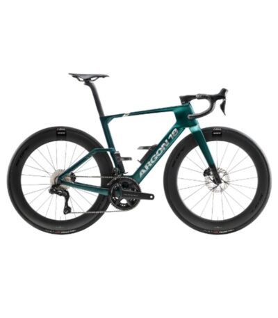 Argon 18 – Nitrogen – Shimano Ultegra Di2 - Cosmic Teal