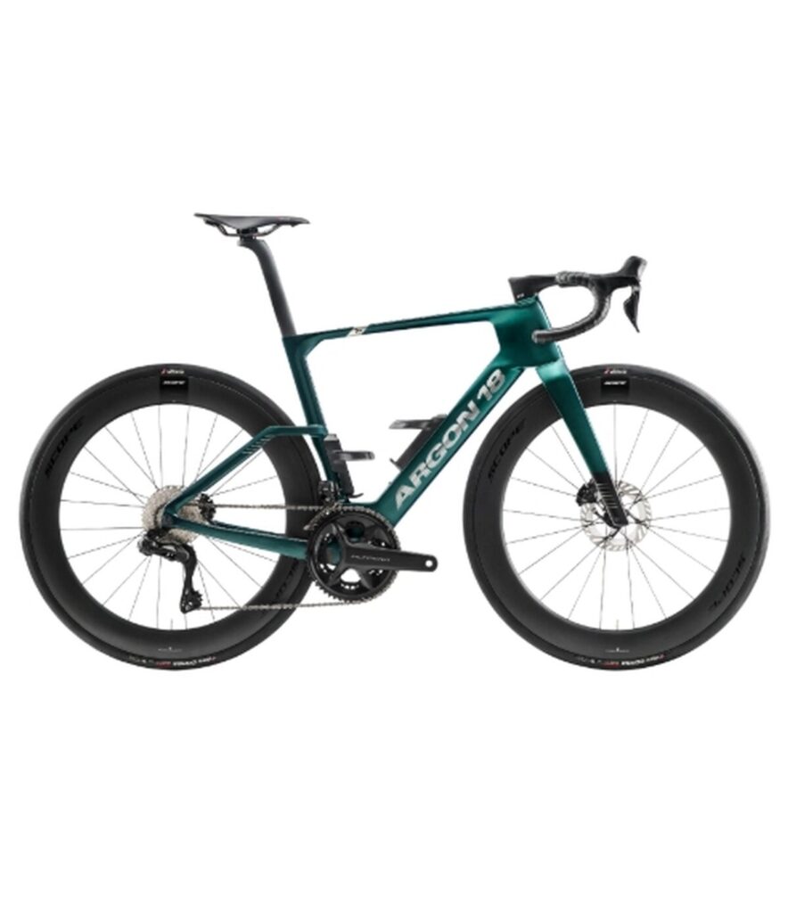 Argon 18 – Nitrogen – Shimano Ultegra Di2 - Cosmic Teal