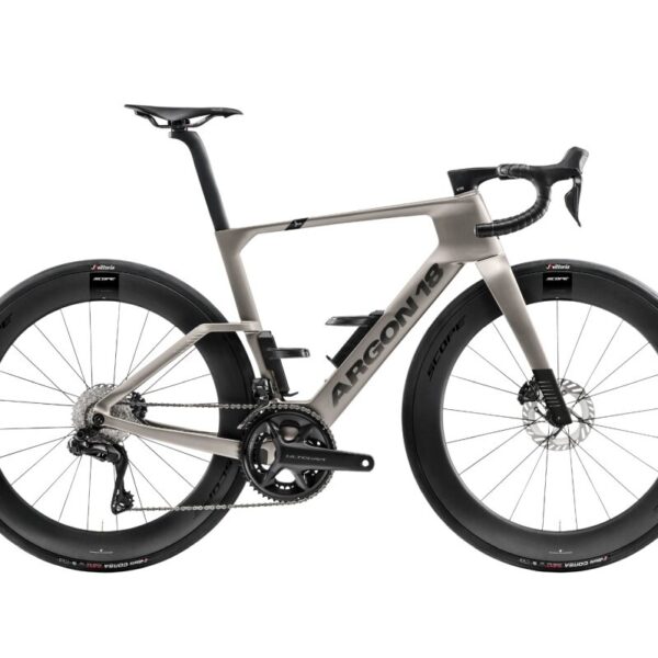 Argon 18 – Nitrogen – Shimano Ultegra Di2 - Harvest Moon