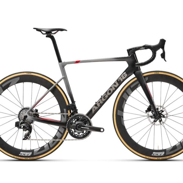 Argon 18 – SUM Pro – SRAM Force AXS - Titanium