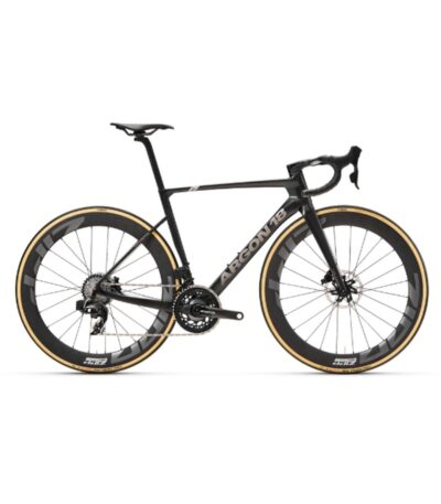 Argon 18 – SUM Pro – SRAM Force AXS - Crystal Black