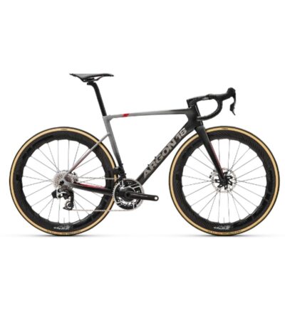 Argon 18 – SUM Pro – SRAM Red AXS - Titanium