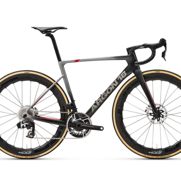Argon 18 – SUM Pro – SRAM Red AXS - Titanium