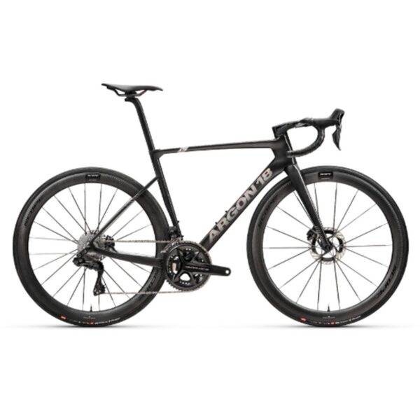 Argon 18 – SUM Pro – Shimano Dura-Ace Di2 - Crystal Black