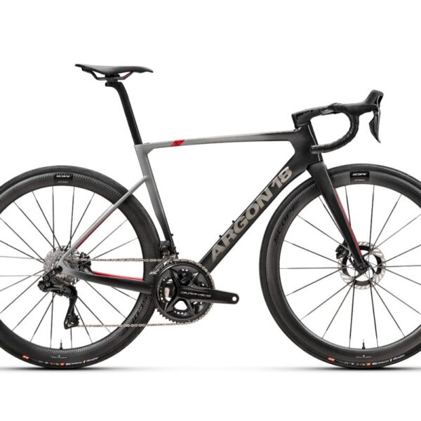 Argon 18 – SUM Pro – Shimano Dura-Ace Di2 - Titanium