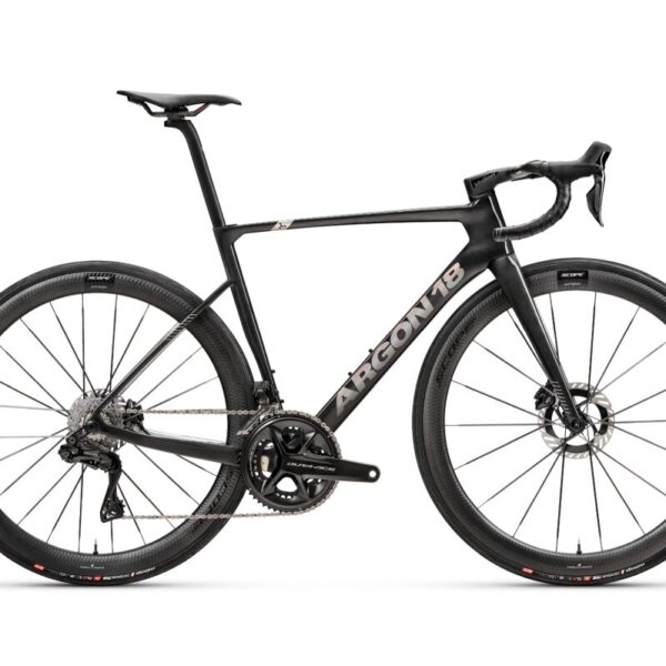 Argon 18 – SUM Pro – Shimano Dura-Ace Di2 - Crystal Black