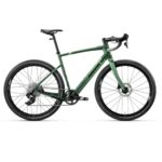 Argon 18 – Subito eGravel – SRAM Apex AXS XPLR - Everlasting Green