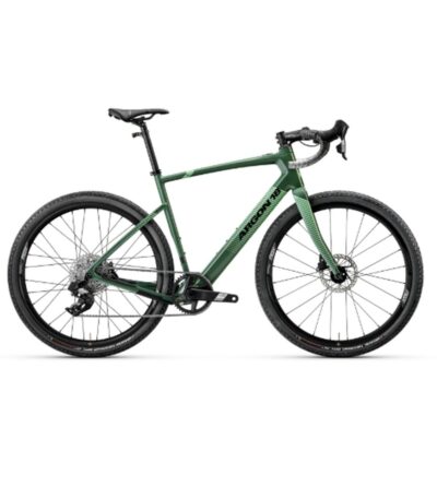 Argon 18 – Subito eGravel – SRAM Apex AXS XPLR - Everlasting Green