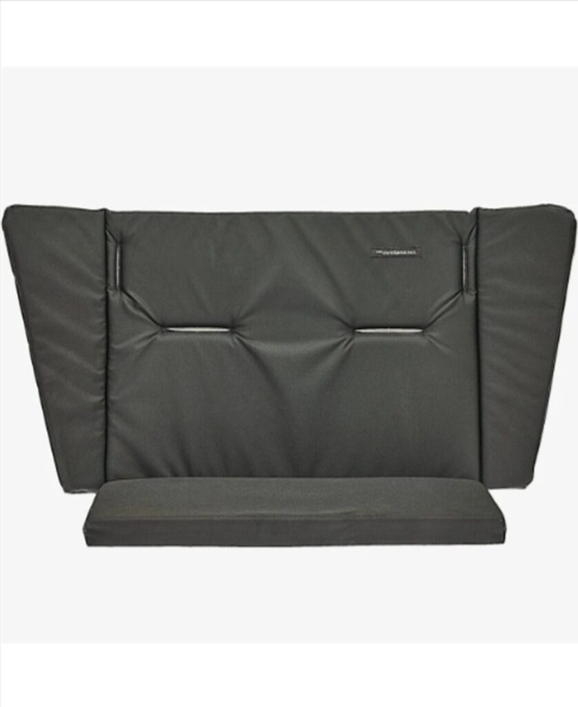 CS – Elefantpude til bænk – Christiania ladcykler – Sort