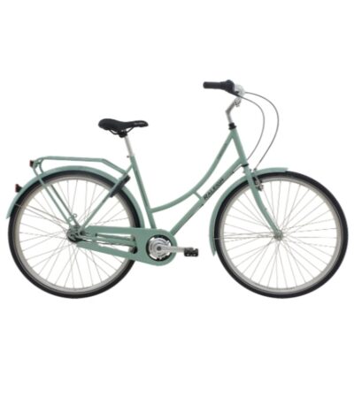 Raleigh – Darlington – Dame – 7g – Fodbremse - Lys Grøn