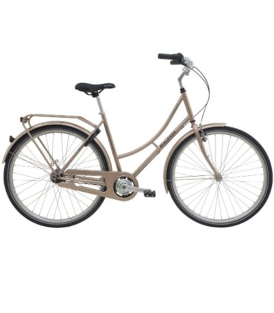 Raleigh – Darlington – Dame – Nexus 7 – Fodbremse - Creme