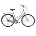 Raleigh – Darlington – Nexus 3 – Dame – Lys Grøn