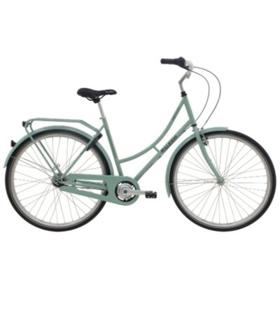 Raleigh – Darlington – Nexus 3 – Dame – Lys Grøn