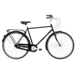 Raleigh – Darlington – Nexus 3 – Herre – Sort