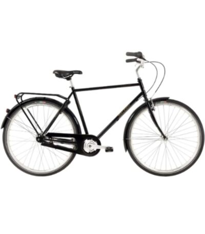 Raleigh – Darlington – Nexus 3 – Herre – Sort