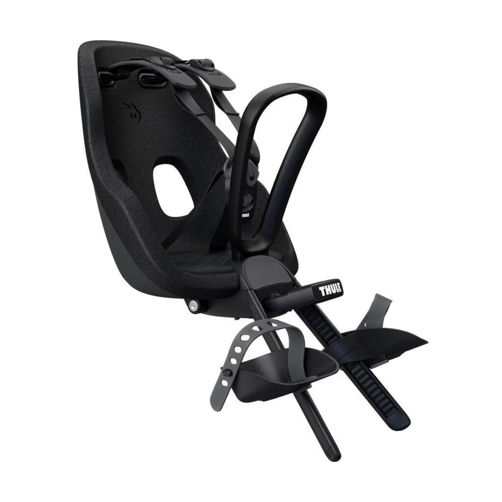Thule Yepp Nexxt 2 Mini (til frontmontering) Midnight Black