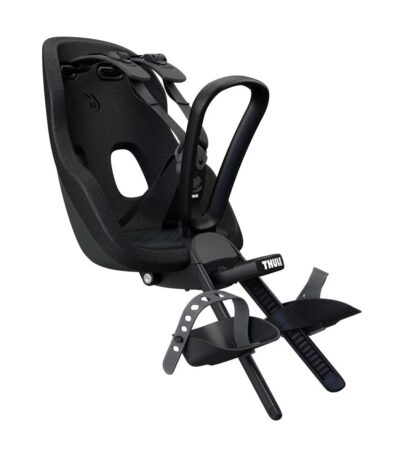 Thule Yepp Nexxt 2 Mini (til frontmontering) Midnight Black
