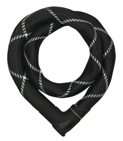 Abus - IVEN Chain 8210/110 - Kædelås - Sort