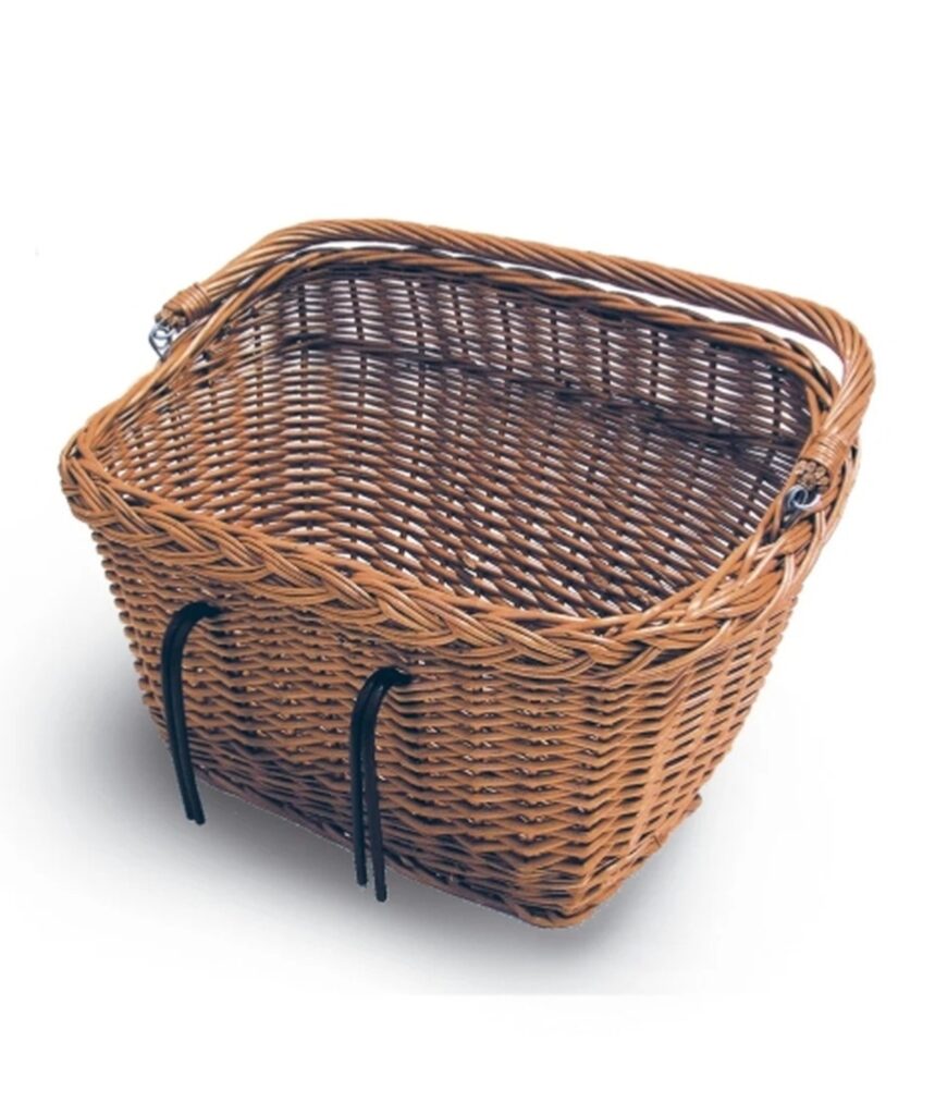 Basil – Dublin – Cykelkurv – For og bag – Naturflet
