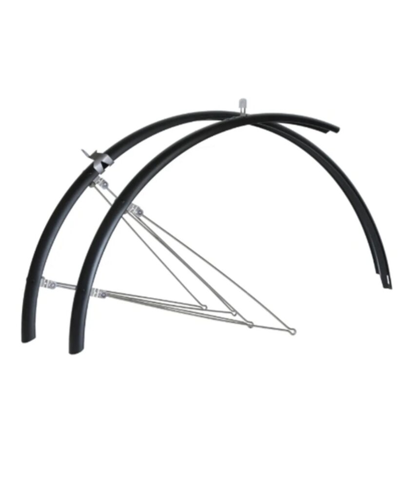 Bikepartner – Skærmsæt – Nr.2 – Matsort