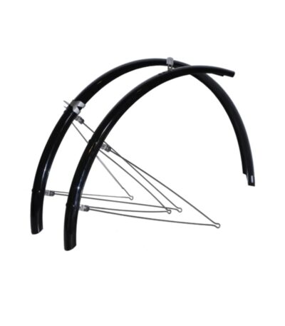 Bikepartner – Skærmsæt – Nr.5 – Sort