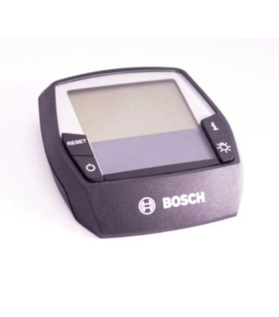 Bosch – Intuvia (EBP) – Display – LCD – Antracit