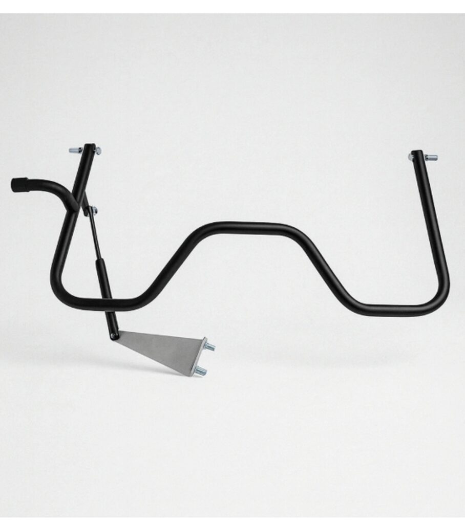 CS - Støtteben - Ladcykel - Sort - 24in - 26in