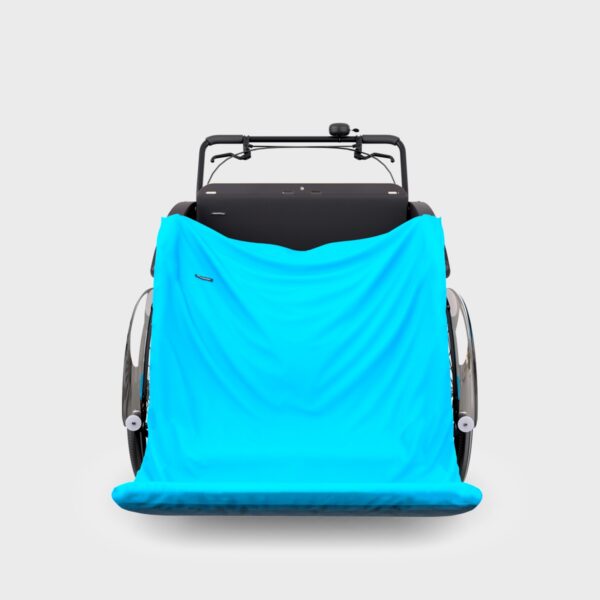 CS - Tæppe - Regnslag - Model T - Blå