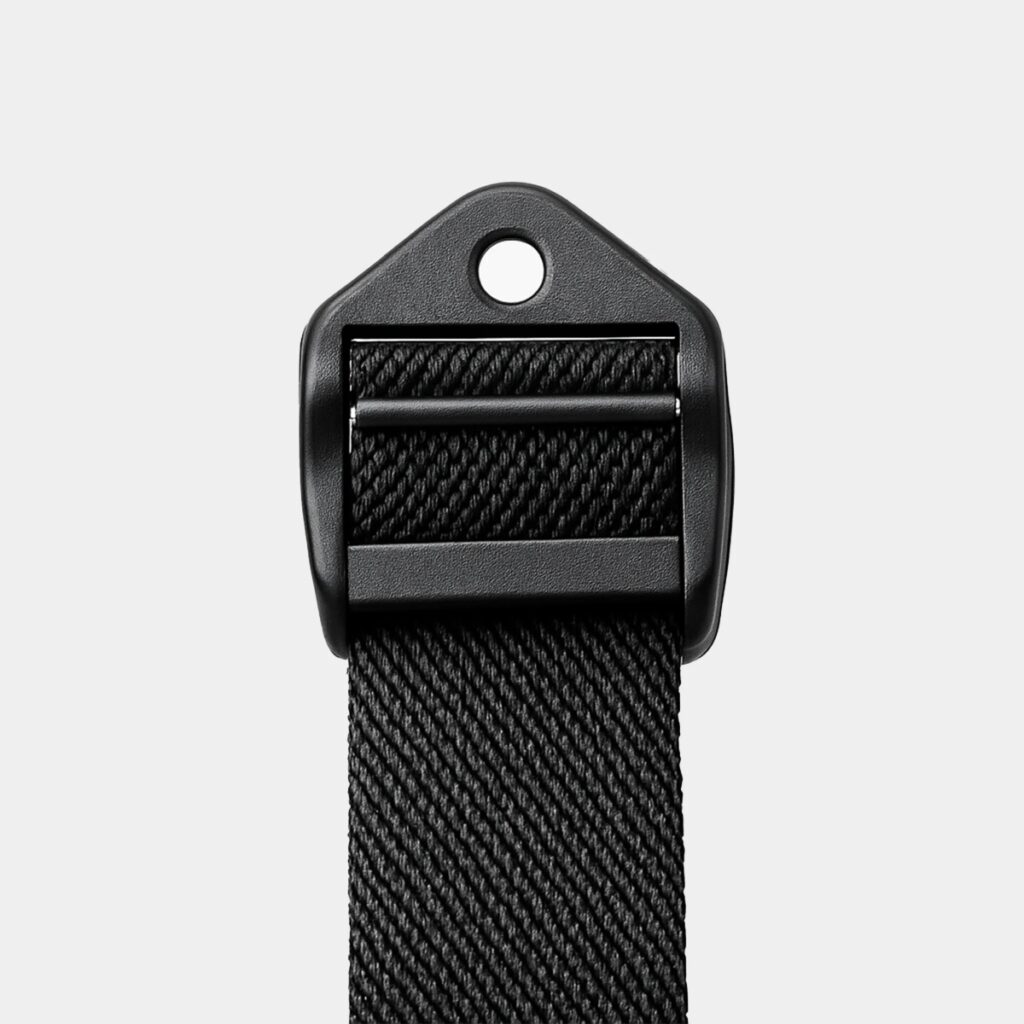 CS – Reguleringsspænde - 3-delt – Sort