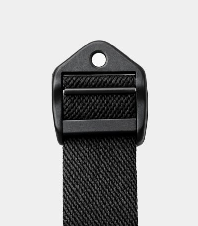 CS – Reguleringsspænde - 3-delt – Sort